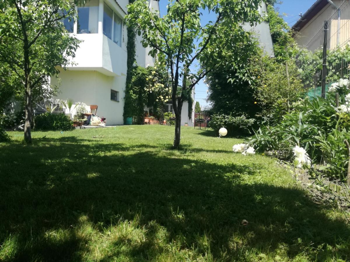 Casa Zora Lejlighed Alba Iulia Eksteriør billede