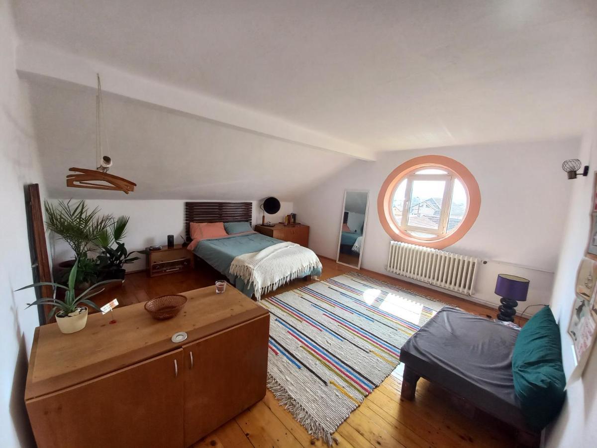 Casa Zora Lejlighed Alba Iulia Eksteriør billede