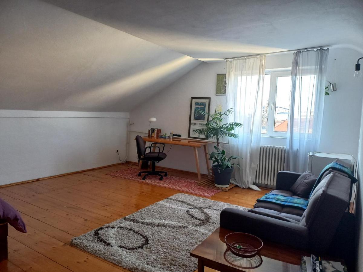 Casa Zora Lejlighed Alba Iulia Eksteriør billede