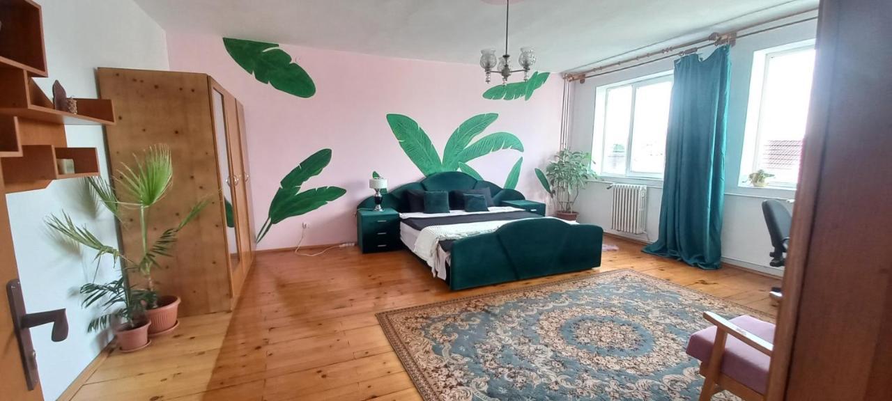 Casa Zora Lejlighed Alba Iulia Eksteriør billede