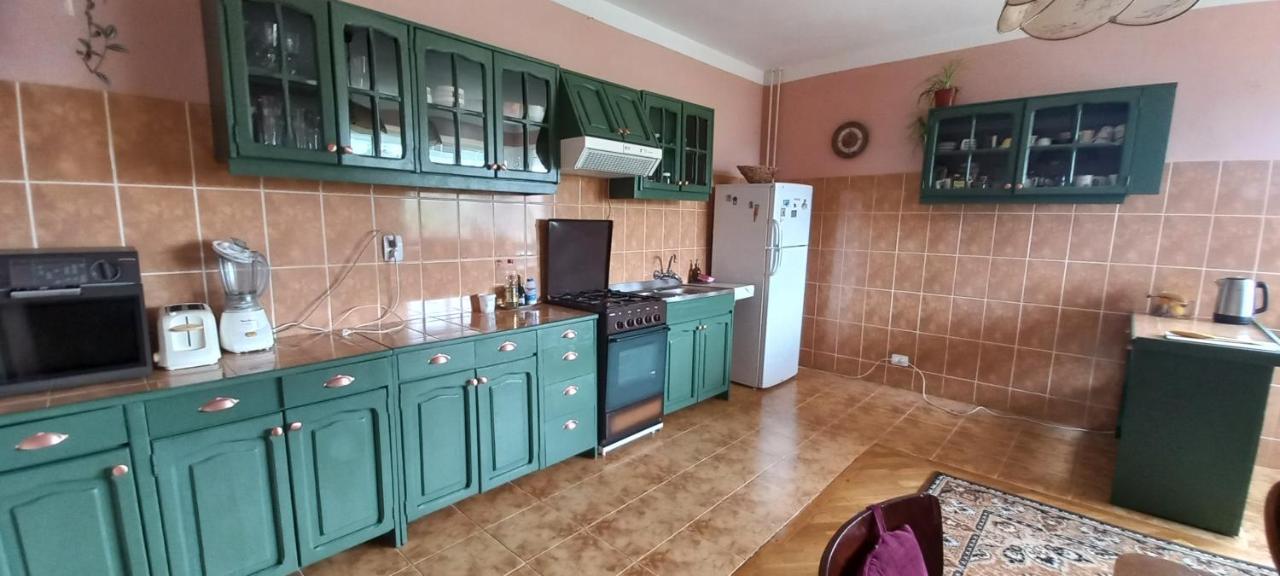 Casa Zora Lejlighed Alba Iulia Eksteriør billede